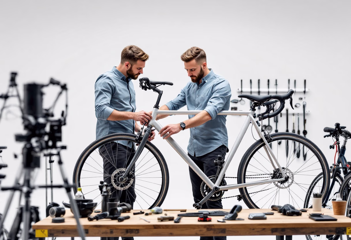 image of bike fitting service